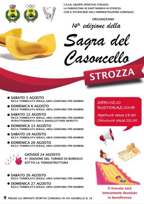 Sagra del casoncello