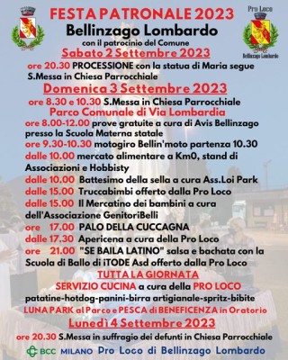 Festa patronale