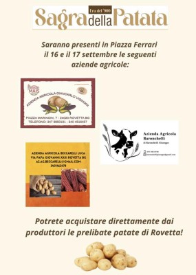 Sagra della Patata