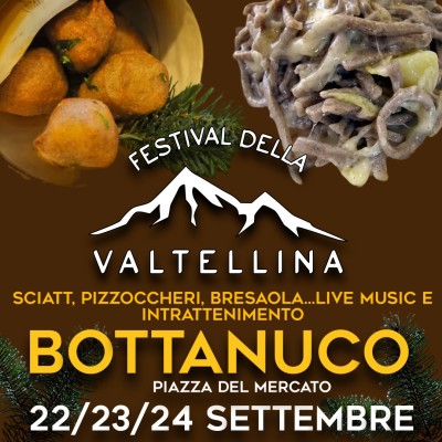 FESTIVAL DELLA VALTELLINA