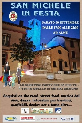San Michele in Festa