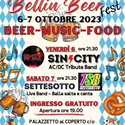 BELLIN'BEER FEST