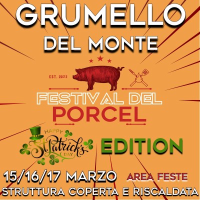 Festival del Porcel