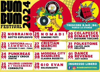 Bum Bum Festival