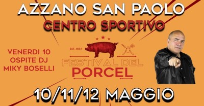 Festival del Porcel