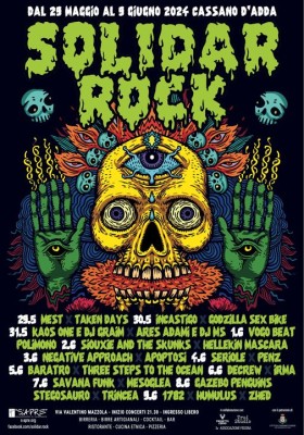 Solidar Rock