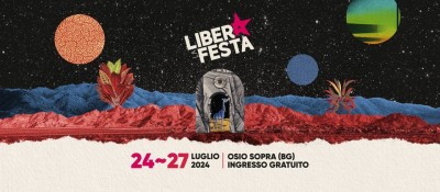 Libera la Festa 2024 - 15a edizione