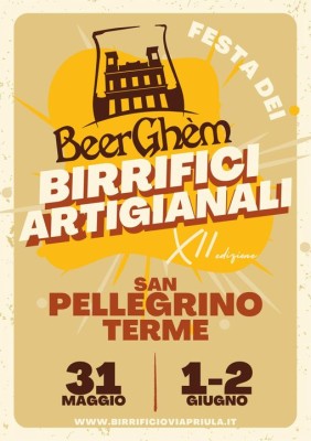 Beerghèm XII Edizione
