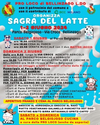 Sagra del Latte