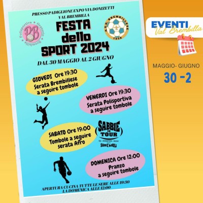 Festa dello sport