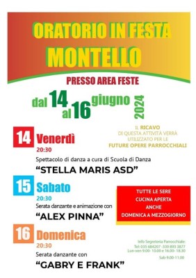 Festa dell'oratorio