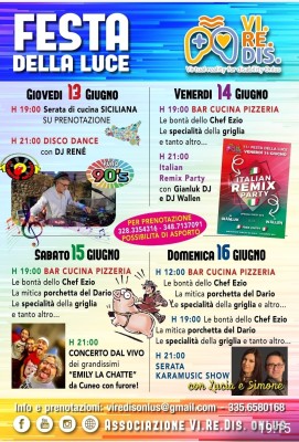 Festa della Luce