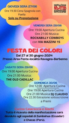 Festa dei colori