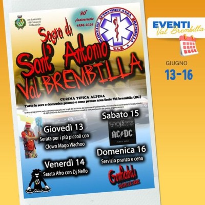 SAGRA DI S.ANTONIO