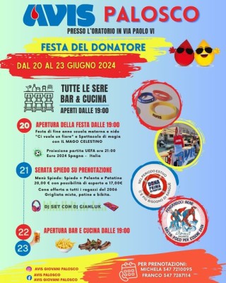 Festa dell avis