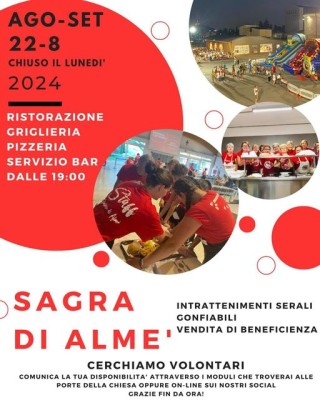 Sagra di Almè