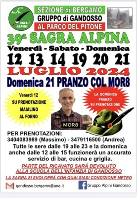 Festa degli alpini