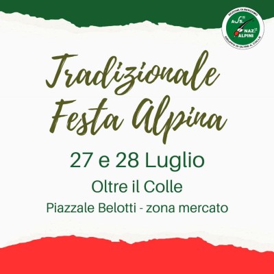 Festa degli Alpini