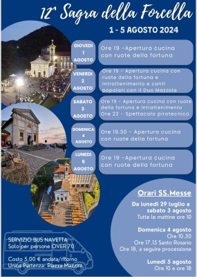 Festa della Forcella