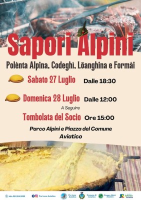 Sapori alpini