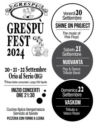 Grespù Fest