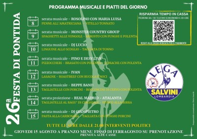 Festa di Pontida
