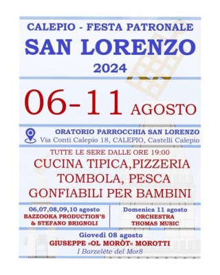 Sagra di San Lorenzo