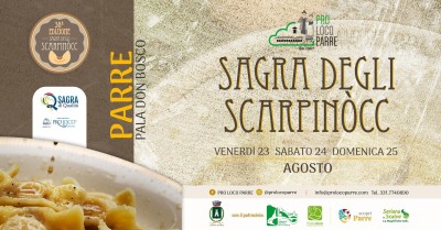 Sagra degli scarpinocc