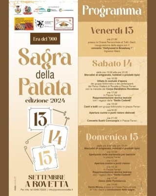 Sagra della Patata