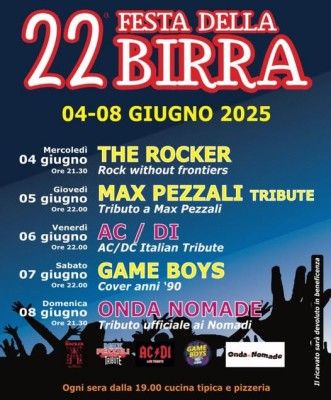 Festa della Birra