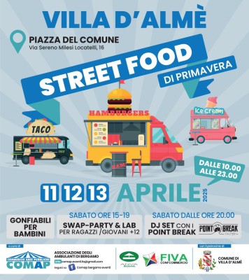 STREET FOOD