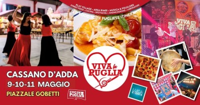 VIVA LA PUGLIA