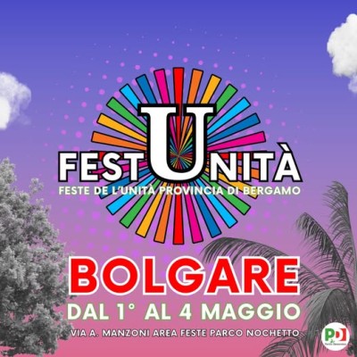 Festa dell Unità - Bolgare