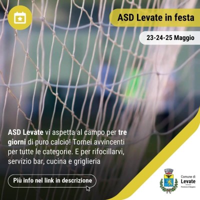 Festa dello sport