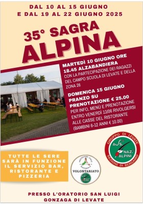 Festa degli Alpini