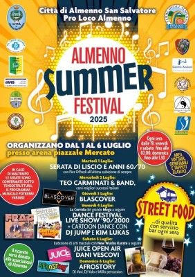 Almenno Summer Music Festival