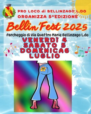 BELLIN FEST 2025