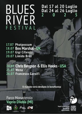 Blues River Festival