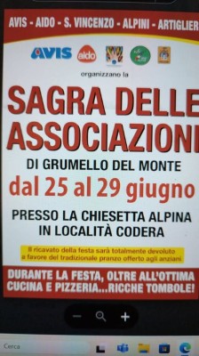 Sagra delle Associazioni