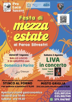 FESTA DI MEZZA ESTATE