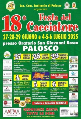 Festa del cacciatore