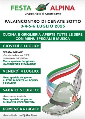 Sagra alpina
