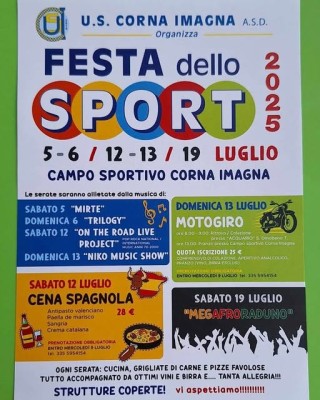 Festa dello sport