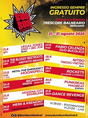 Bum Bum Festival
