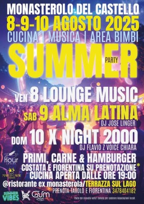 Summer Party