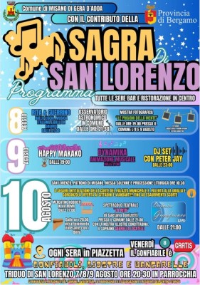 Sagra di San Lorenzo