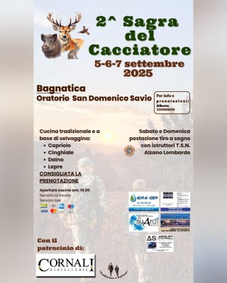 Sagra del cacciatore