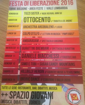 Festa della Liberazione