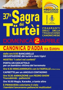 Sagra dei Tùrtei