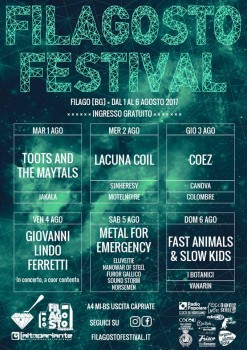 Filagosto Festival